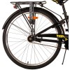 Volare Thombike Jongensfiets 26 inch Zwart Geel