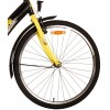 Volare Thombike Jongensfiets 26 inch Zwart Geel