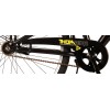 Volare Thombike Jongensfiets 26 inch Zwart Geel