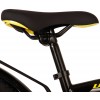 Volare Thombike Jongensfiets 26 inch Zwart Geel