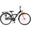 Volare Thombike Jongensfiets 26 inch Zwart Oranje