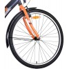 Volare Thombike Jongensfiets 26 inch Zwart Oranje