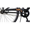 Volare Thombike Jongensfiets 26 inch Zwart Oranje