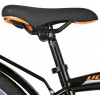 Volare Thombike Jongensfiets 26 inch Zwart Oranje