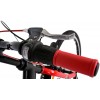 Volare Thombike 3V Jongensfiets 26 inch Zwart Rood