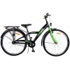 Volare Thombike 3V Jongensfiets 26 inch Zwart Groen