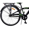 Volare Thombike 3V Jongensfiets 26 inch Zwart Groen