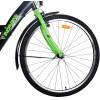 Volare Thombike 3V Jongensfiets 26 inch Zwart Groen