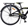 Volare Thombike 3V Jongensfiets 26 inch Zwart Geel