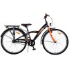 Volare Thombike 3V Jongensfiets 26 inch Zwart Oranje