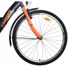 Volare Thombike 3V Jongensfiets 26 inch Zwart Oranje