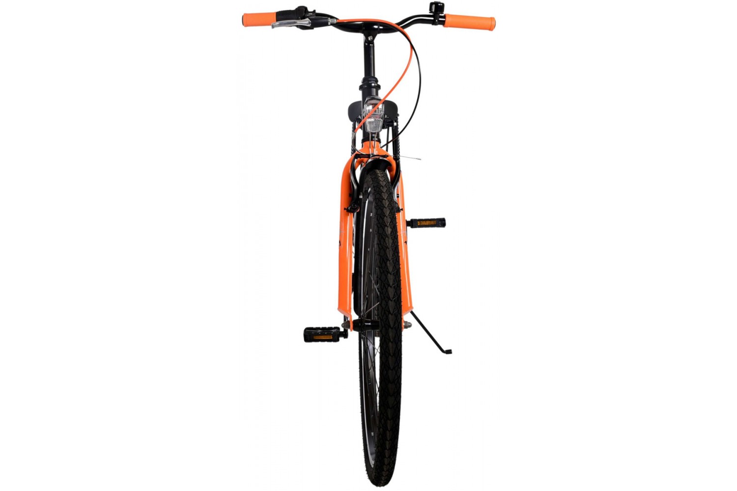 Volare Thombike 3V Jongensfiets 26 inch Zwart Oranje