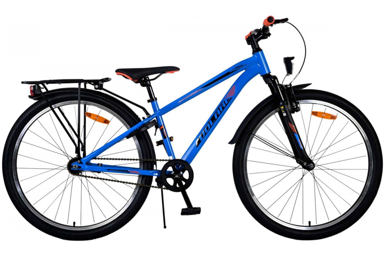 Volare Cross Jongensfiets 26 inch Blauw