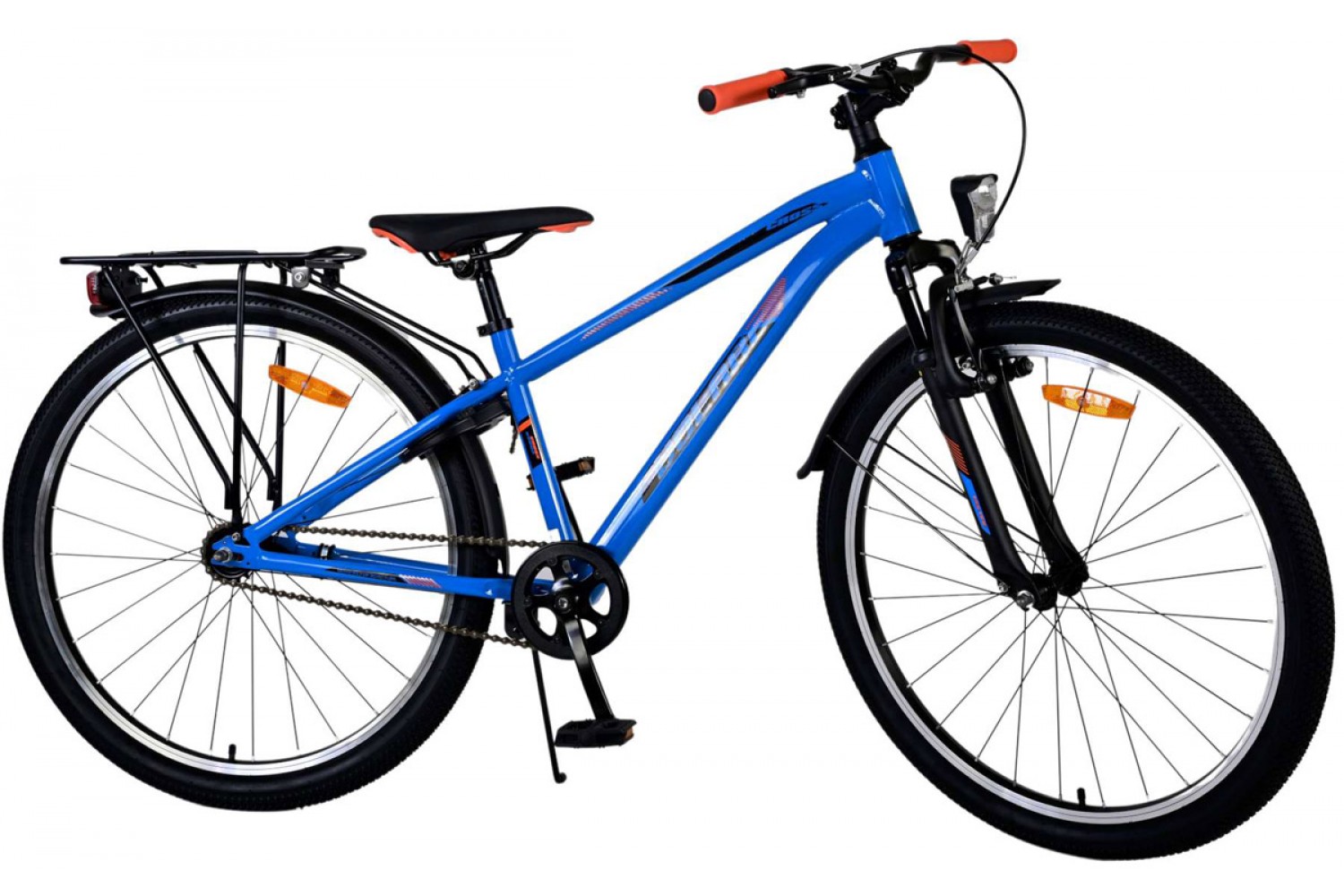 Volare Cross Jongensfiets 26 inch Blauw