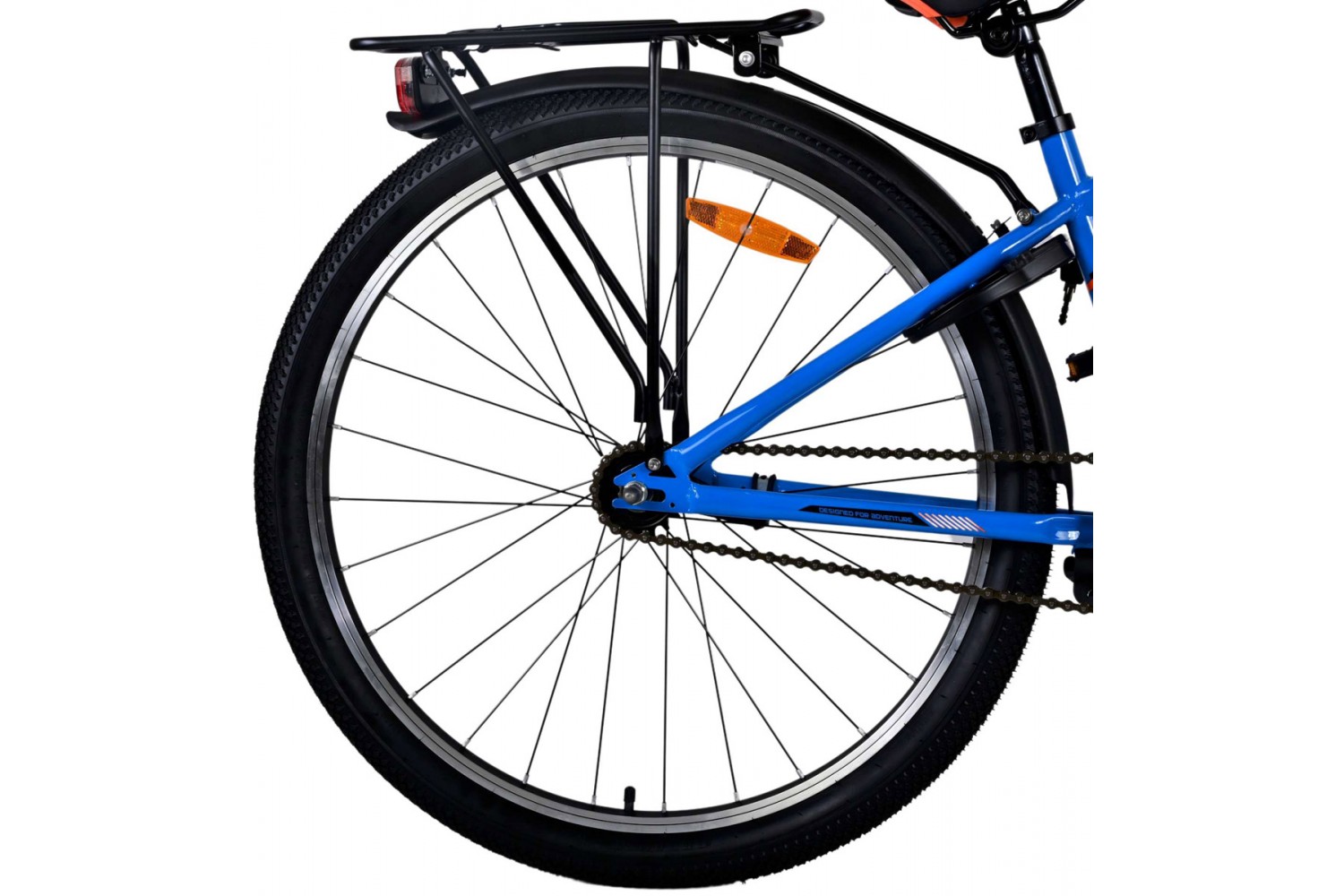 Volare Cross Jongensfiets 26 inch Blauw