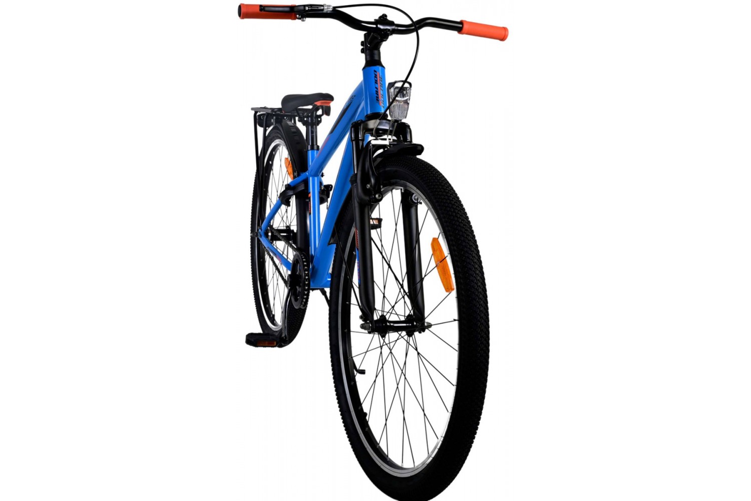 Volare Cross Jongensfiets 26 inch Blauw