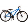 Volare Cross 18V Jongensfiets 26 inch Blauw