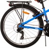 Volare Cross 18V Jongensfiets 26 inch Blauw