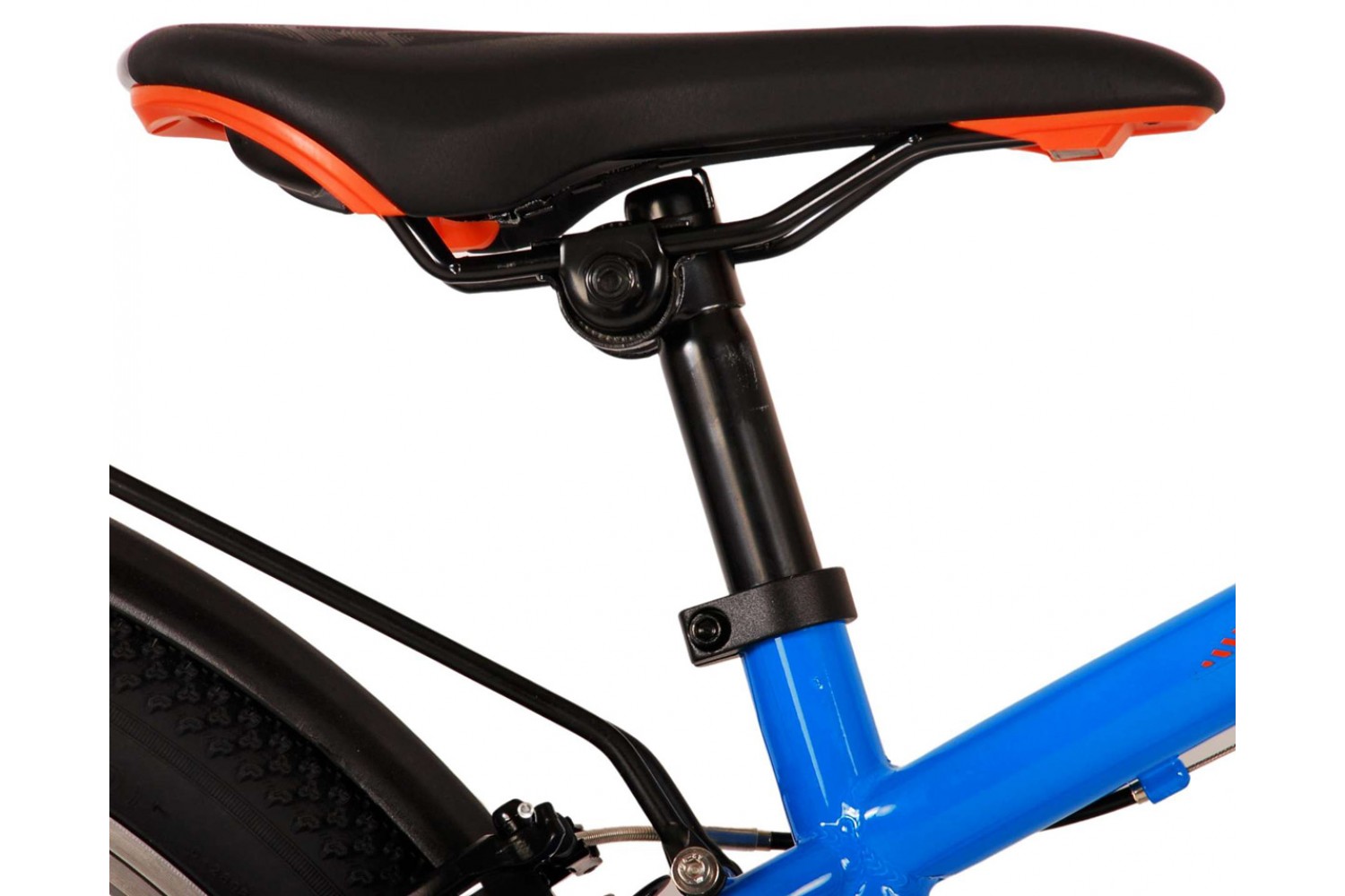 Volare Cross 18V Jongensfiets 26 inch Blauw