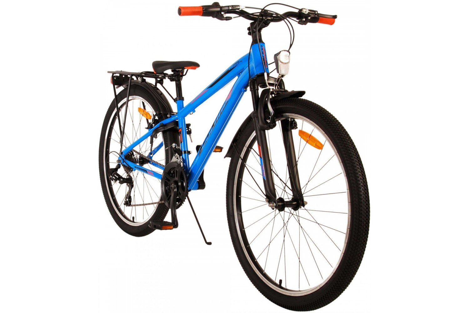 Volare Cross 18V Jongensfiets 26 inch Blauw