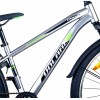 Volare Cross Jongensfiets 26 inch Donkergrijs