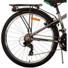 Volare Cross 18V Jongensfiets 26 inch Grijs