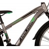 Volare Cross 18V Jongensfiets 26 inch Grijs