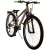 Volare Cross 18V Jongensfiets 26 inch Grijs