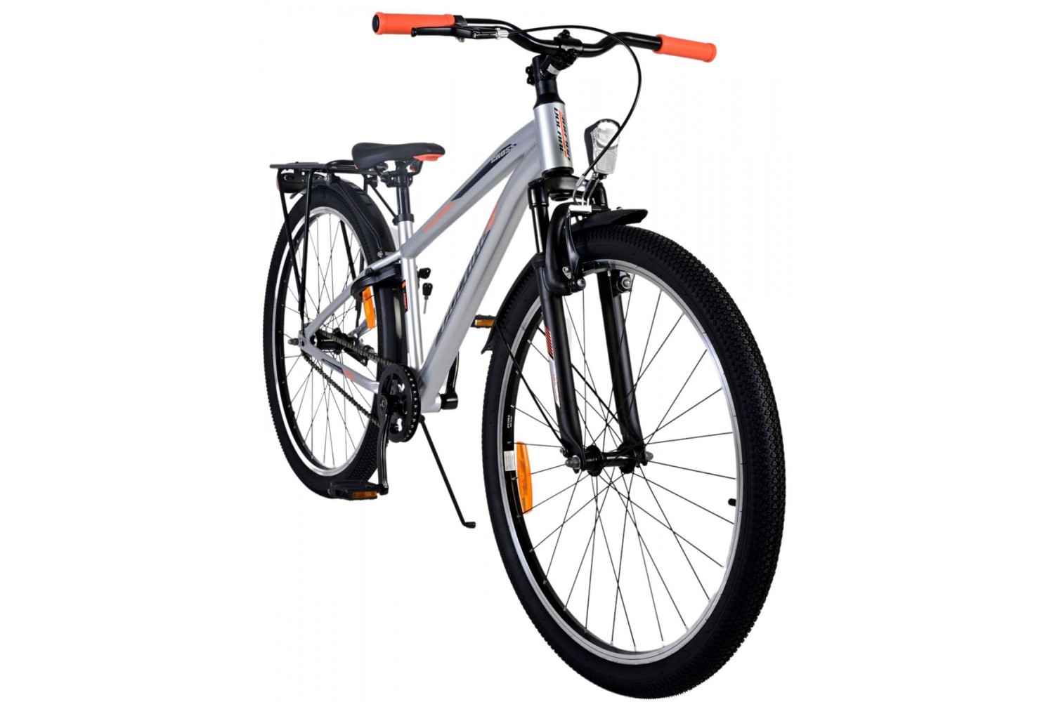 Volare Cross Jongensfiets 26 inch Zilver