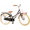 Volare Excellent Meisjesfiets 24 inch Zwart