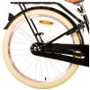 Volare Excellent Meisjesfiets 24 inch Zwart