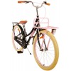 Volare Excellent Meisjesfiets 24 inch Zwart