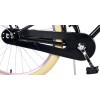 Volare Excellent Meisjesfiets 24 inch Zwart | 2 handremmen