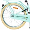 Volare Excellent Meisjesfiets 24 inch Groen