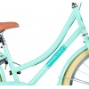 Volare Excellent Meisjesfiets 24 inch Groen | 2 handremmen