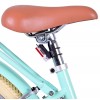 Volare Excellent Meisjesfiets 24 inch Groen | 2 handremmen