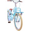 Volare Excellent Meisjesfiets 24 inch Groen | 2 handremmen