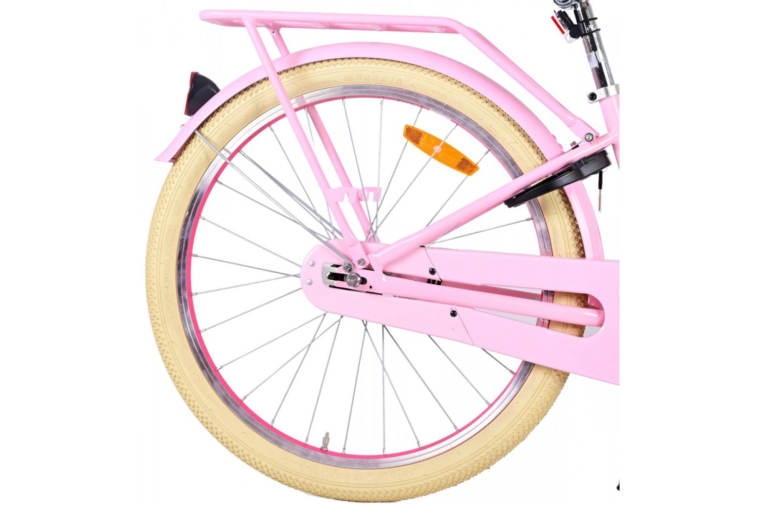 Volare Excellent Meisjesfiets 24 inch Roze