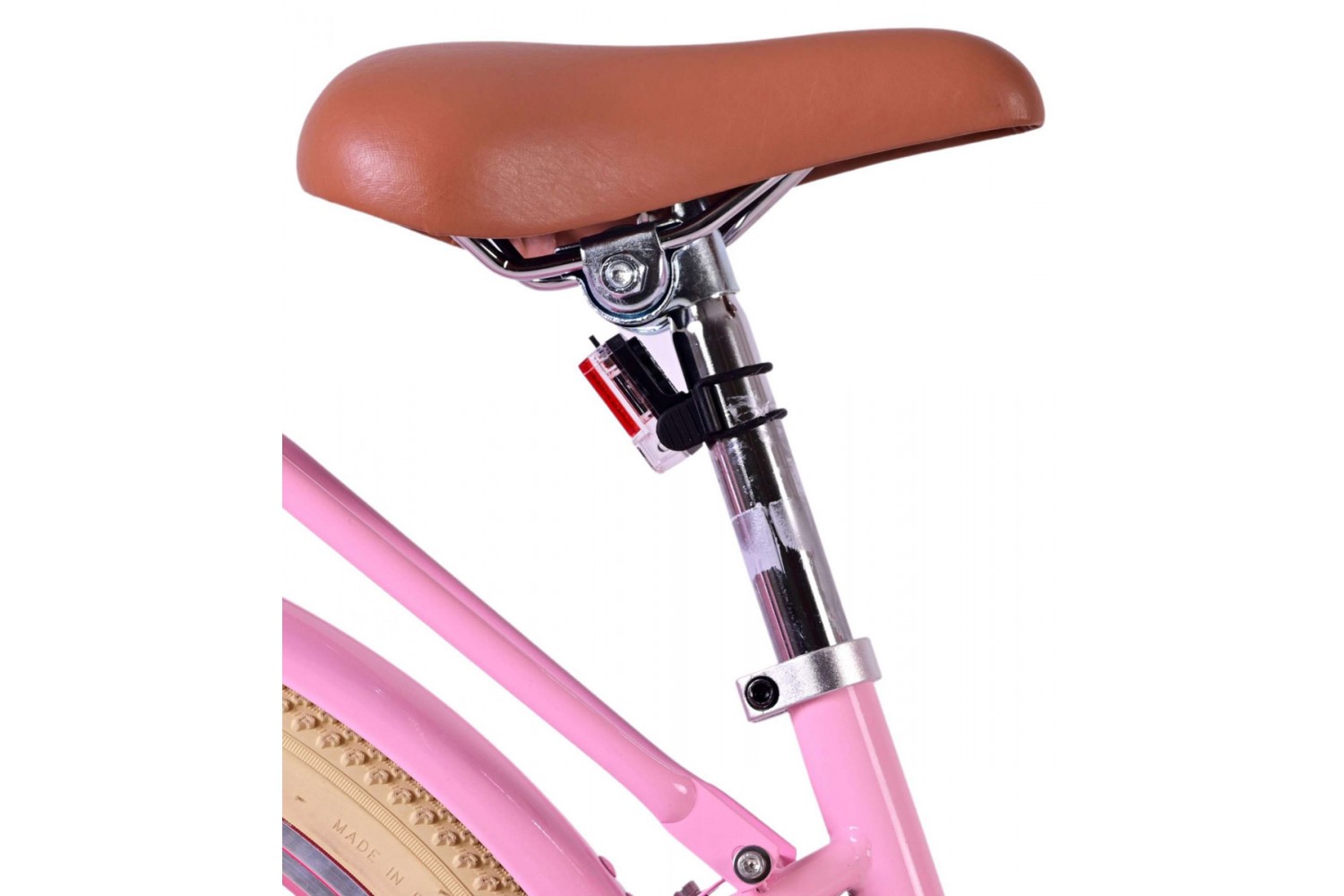 Volare Excellent Meisjesfiets 24 inch Roze