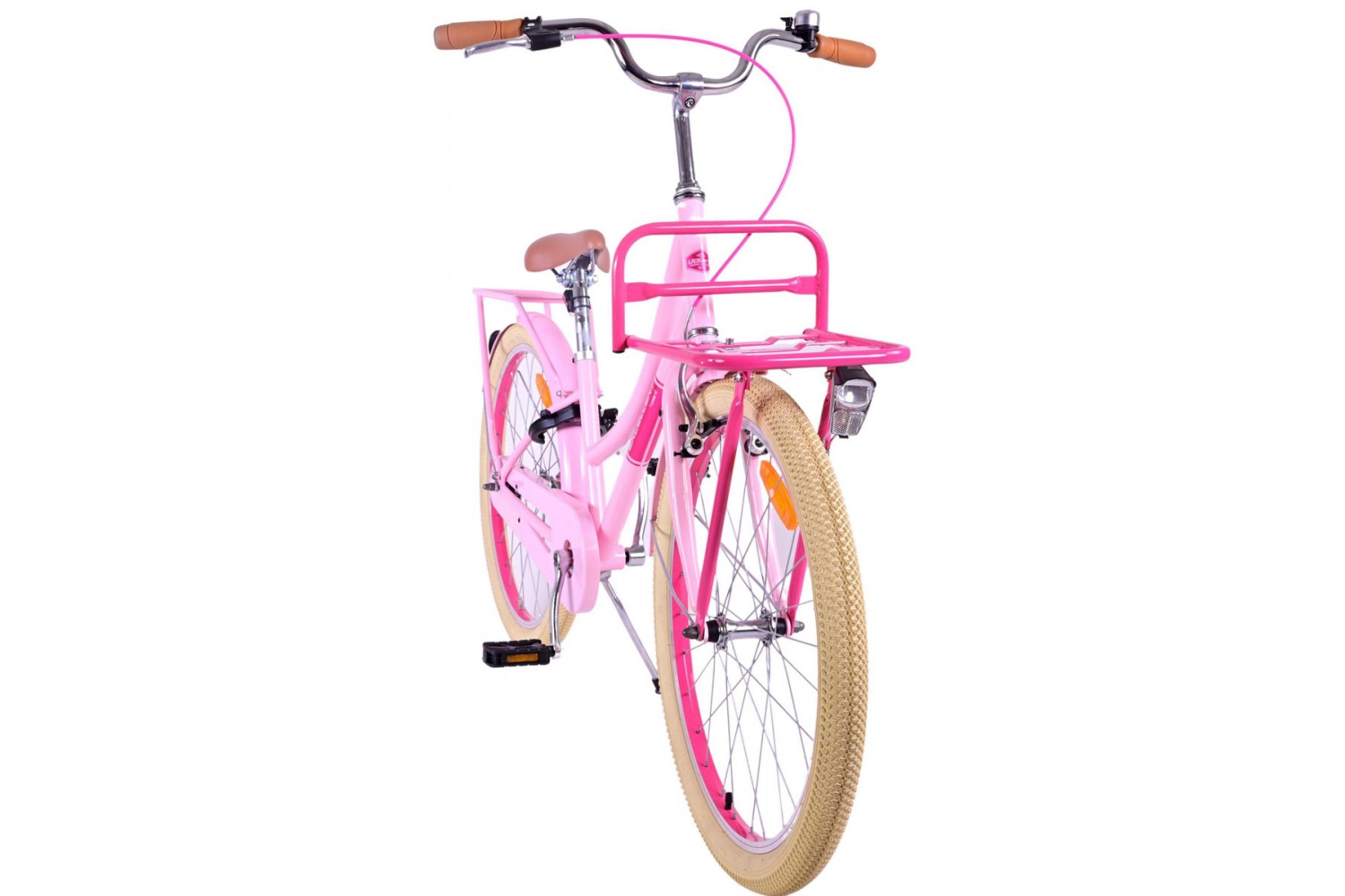 Volare Excellent Meisjesfiets 24 inch Roze