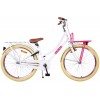 Volare Excellent Meisjesfiets 24 inch Wit