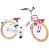 Volare Excellent Meisjesfiets 24 inch Wit