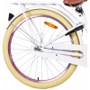 Volare Excellent Meisjesfiets 24 inch Wit