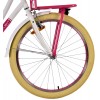 Volare Excellent Meisjesfiets 24 inch Wit