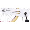 Volare Excellent Meisjesfiets 24 inch Wit