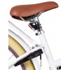 Volare Excellent Meisjesfiets 24 inch Wit