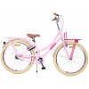 Volare Excellent Meisjesfiets 26 inch Roze | 2 handremmen