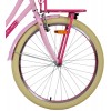 Volare Excellent Meisjesfiets 26 inch Roze | 2 handremmen