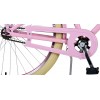 Volare Excellent Meisjesfiets 26 inch Roze | 2 handremmen