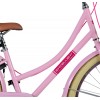 Volare Excellent Meisjesfiets 26 inch Roze | 2 handremmen